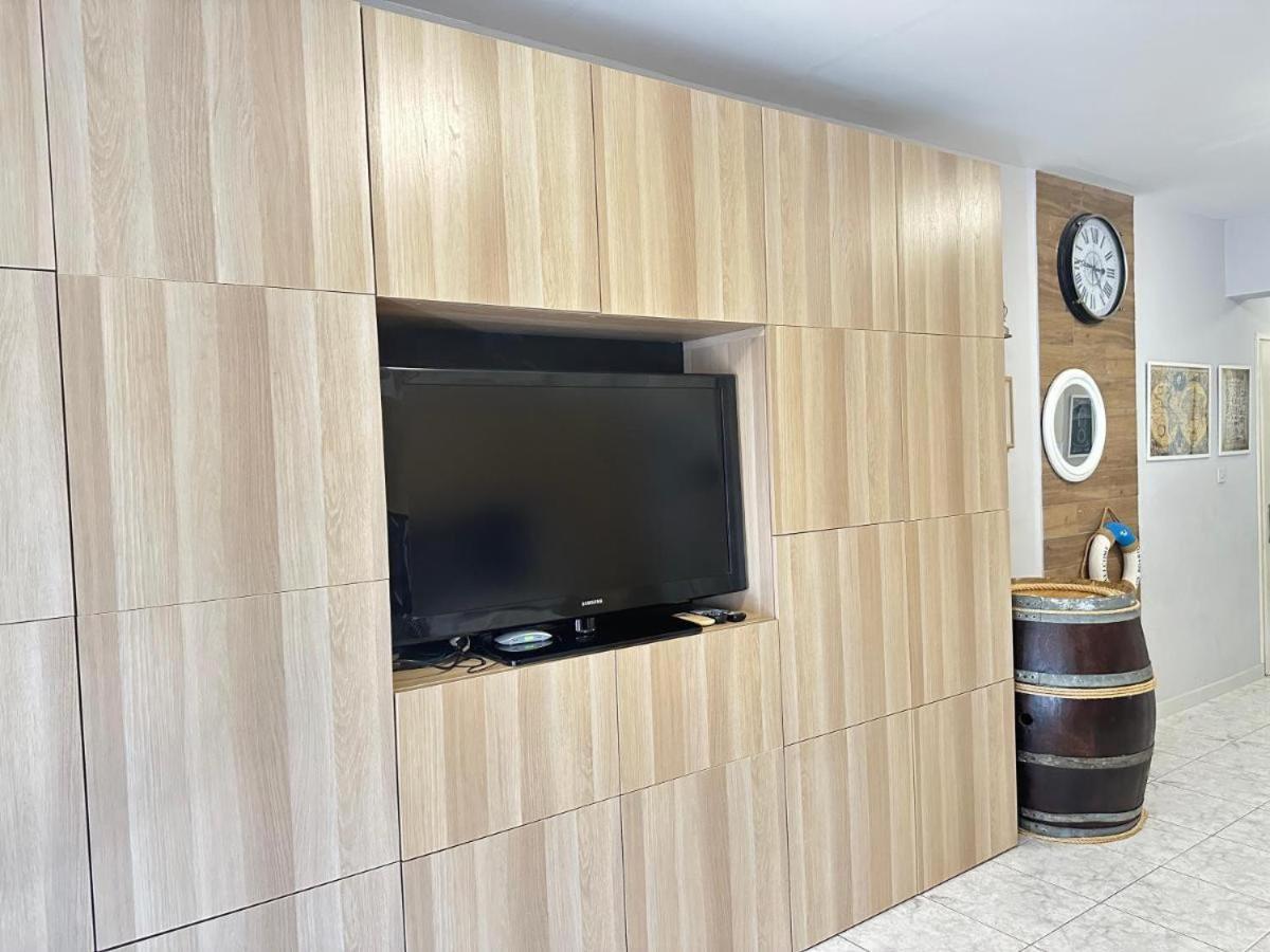 H&O Danaos Sea Breeze Apartment Paphos Exterior foto