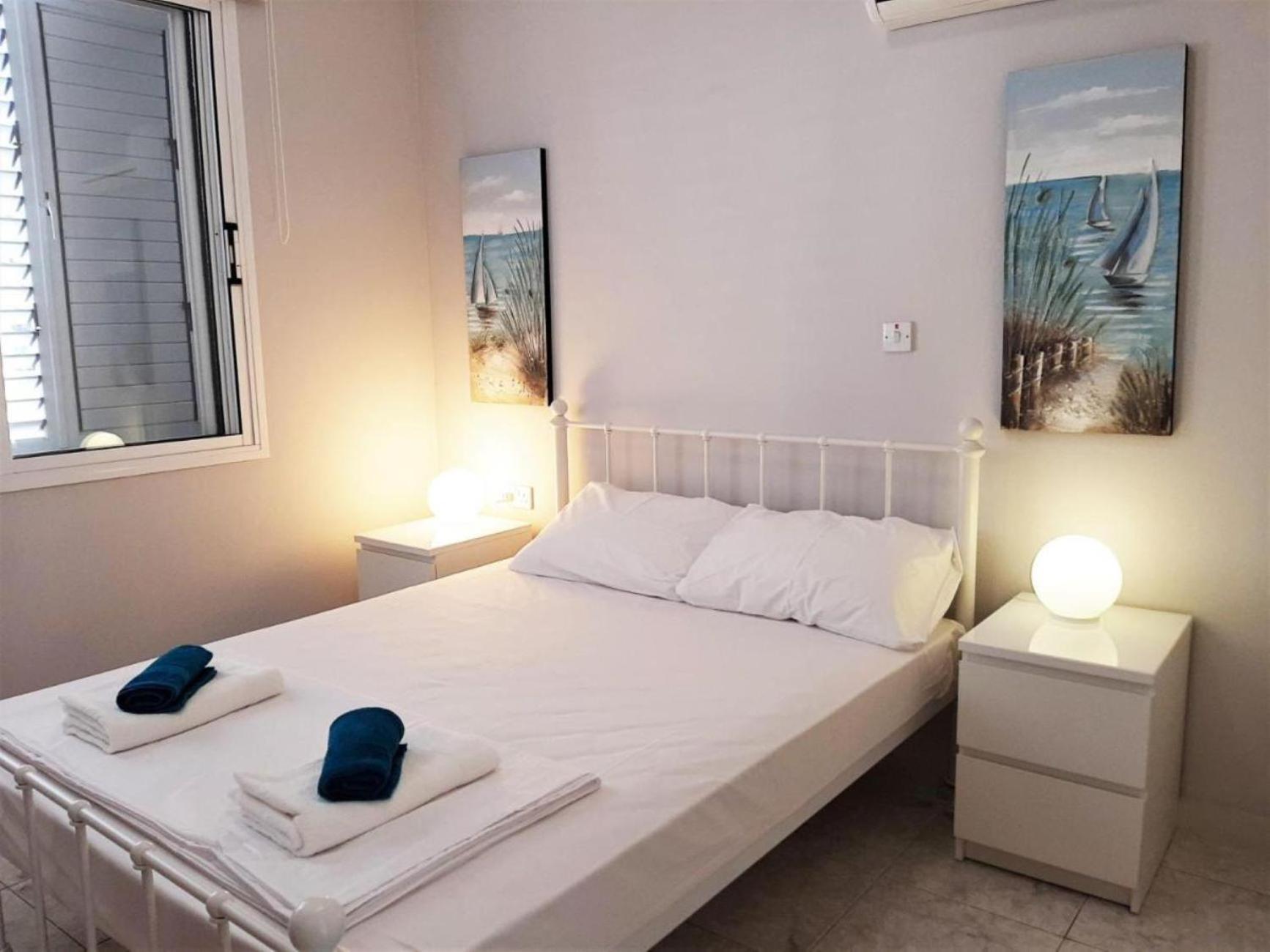 H&O Danaos Sea Breeze Apartment Paphos Exterior foto