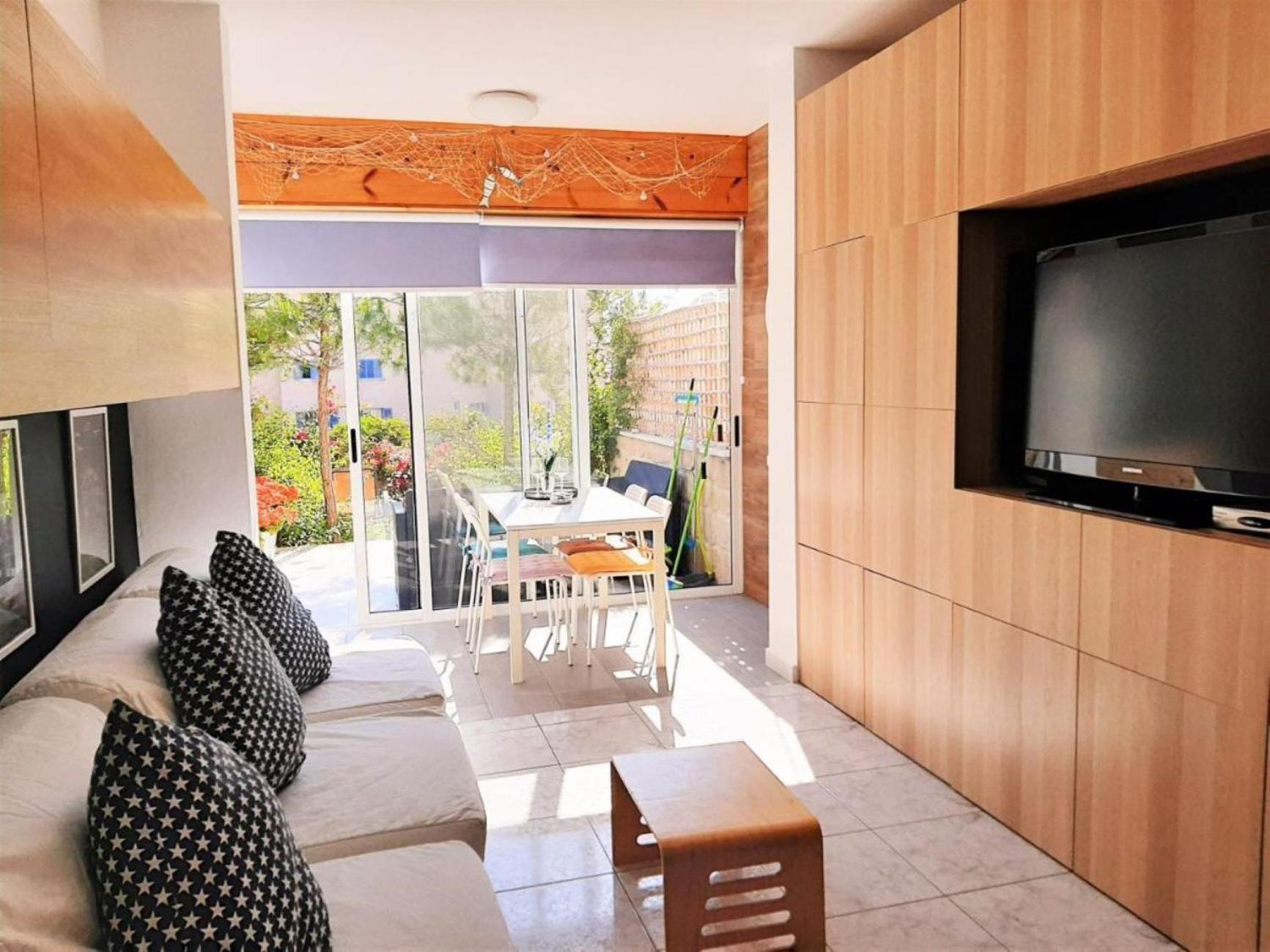 H&O Danaos Sea Breeze Apartment Paphos Exterior foto